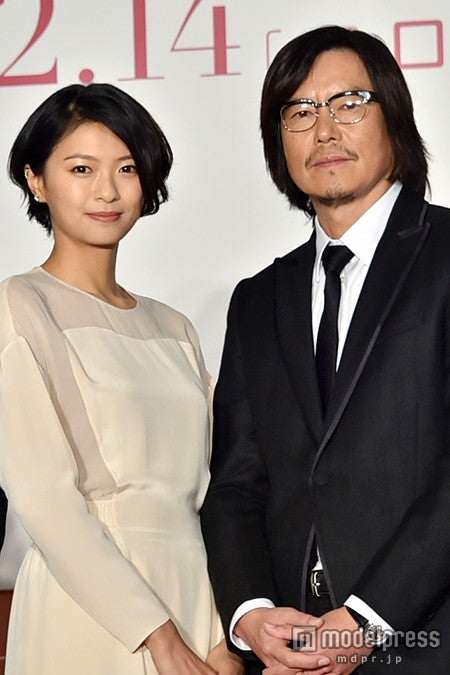 榮倉奈々、豊川悦司