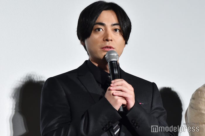 山田孝之 (C)モデルプレス