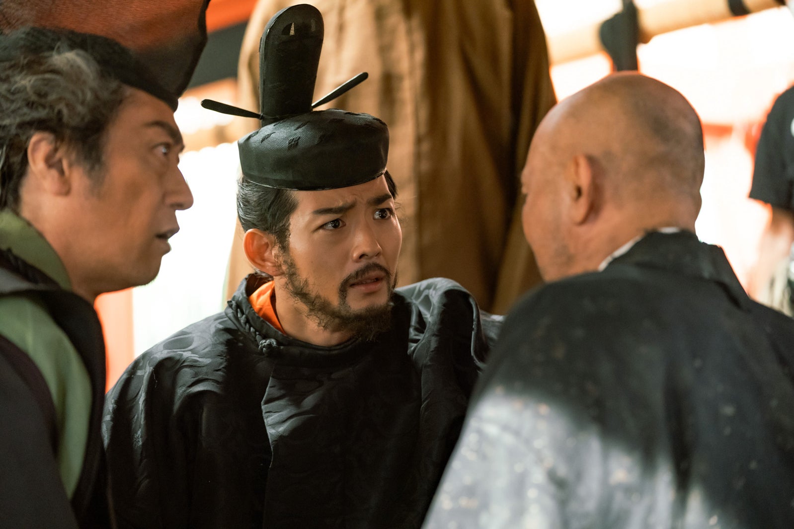 「光る君へ」第46話（C）NHK