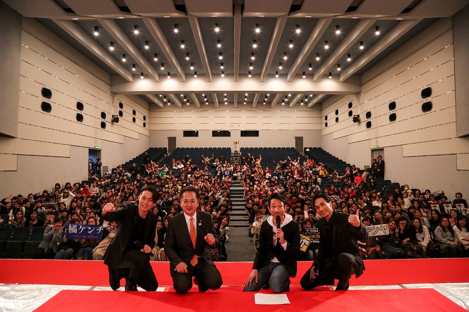 イベントの模様（画像提供：所属事務所）