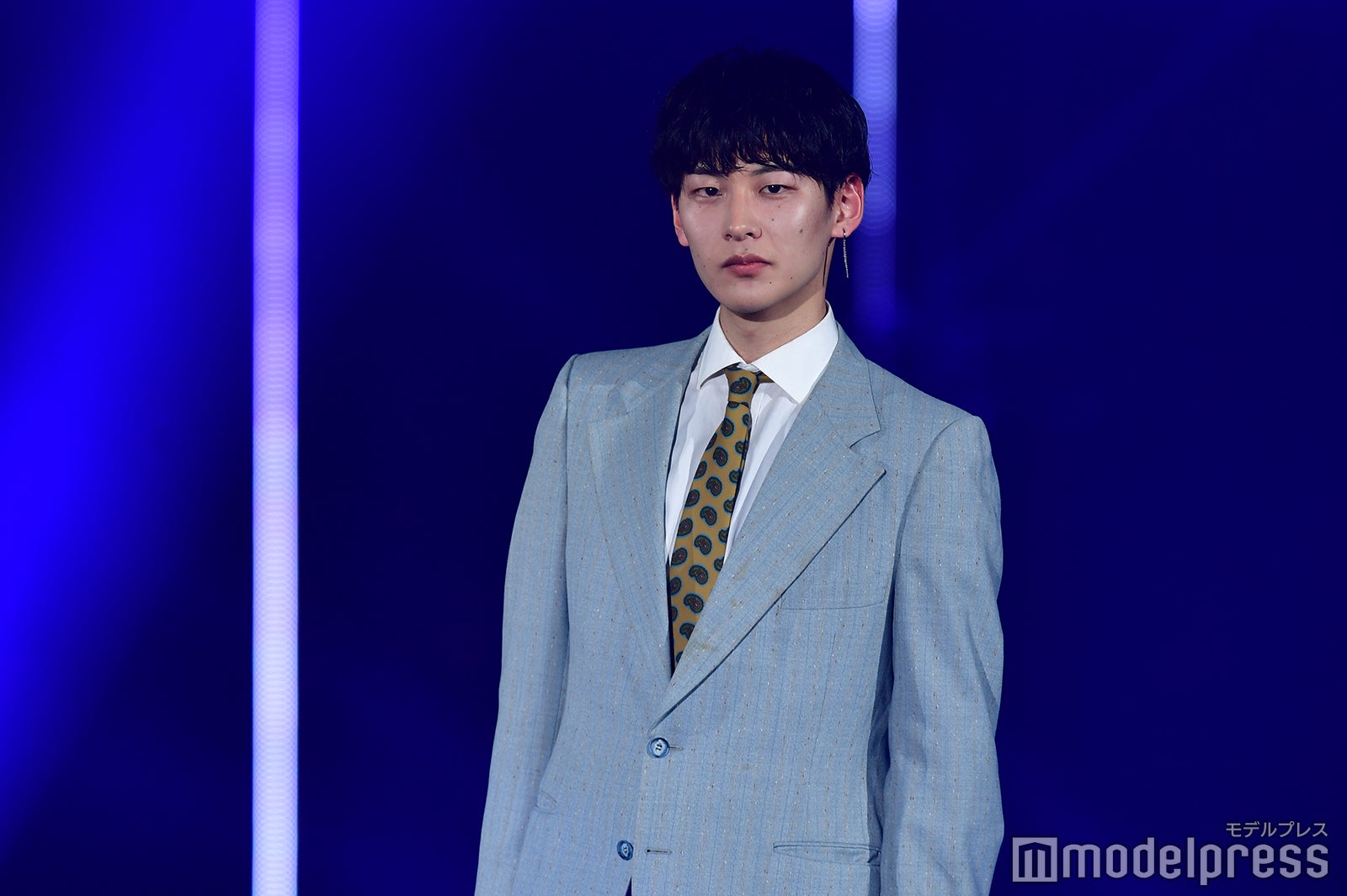 「MR OF MR CAMPUS CONTEST 2023 supported by メンズリゼ」表彰式の様子（C）モデルプレス