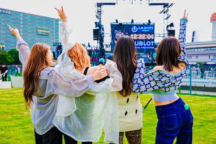 ULTRA JAPAN/ファッションスナップ(提供画像)