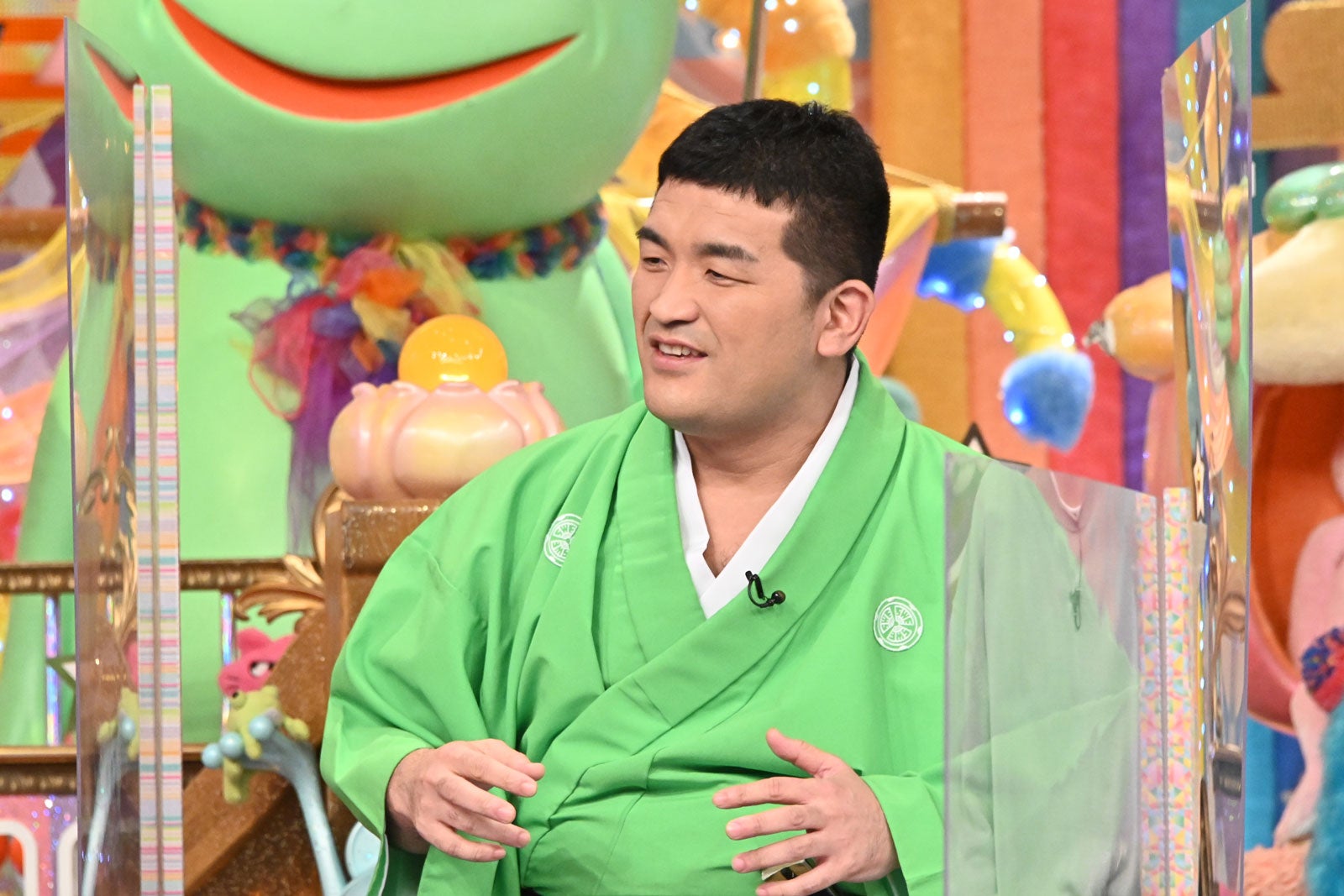 三島達矢（C）テレビ朝日