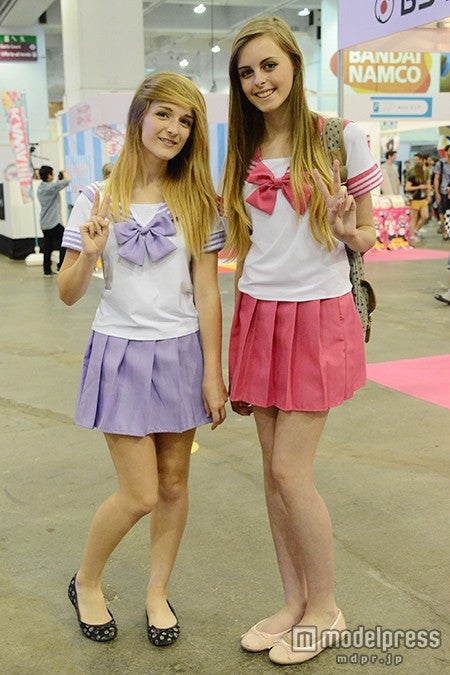 「HYPER JAPAN 2014（ハイパー・ジャパン）」が現地時間7月25日～27日の3日間、イギリス・ロンドンのEARLS COURT ONEにて開催