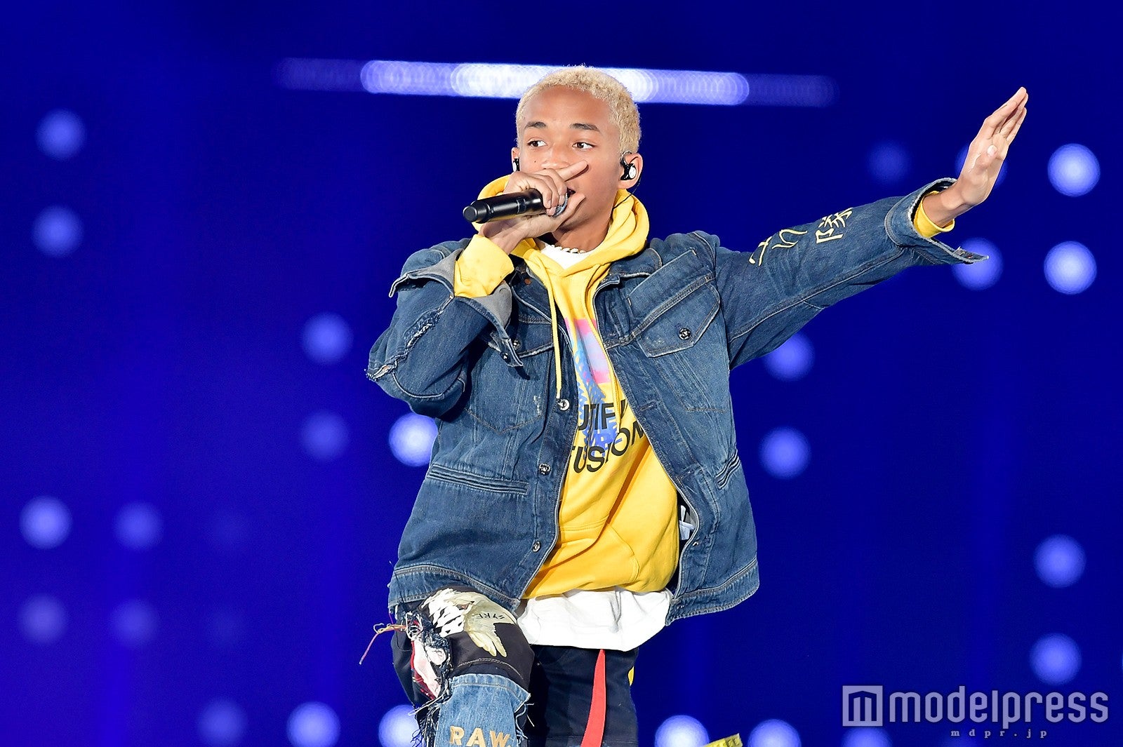 ジェイデン・スミス（C）モデルプレス