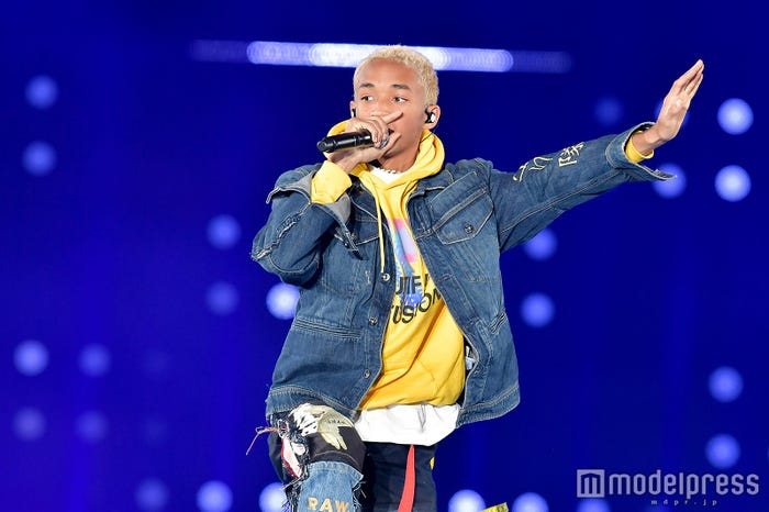 ジェイデン・スミス(C)モデルプレス