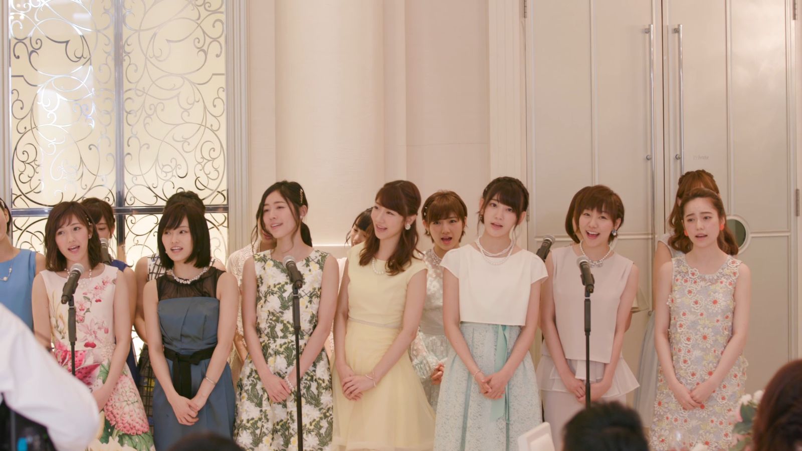 「しあわせを分けなさい」MV