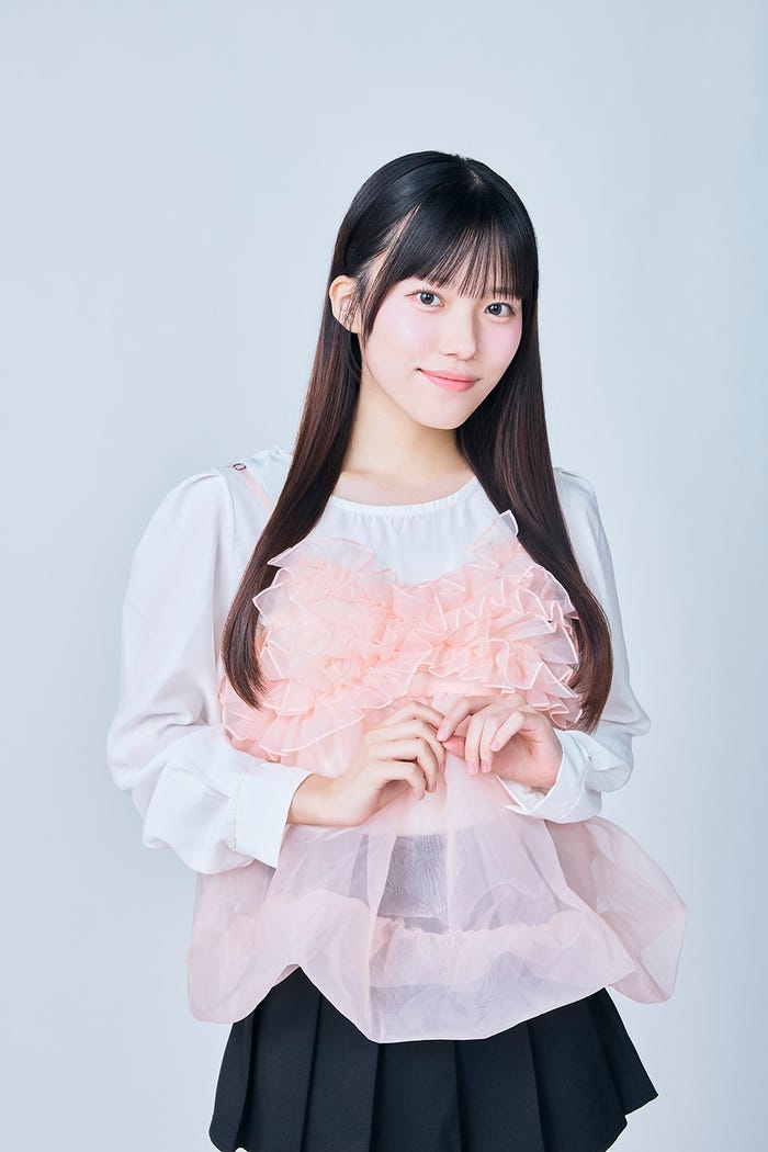 松⽥奈々(提供写真)