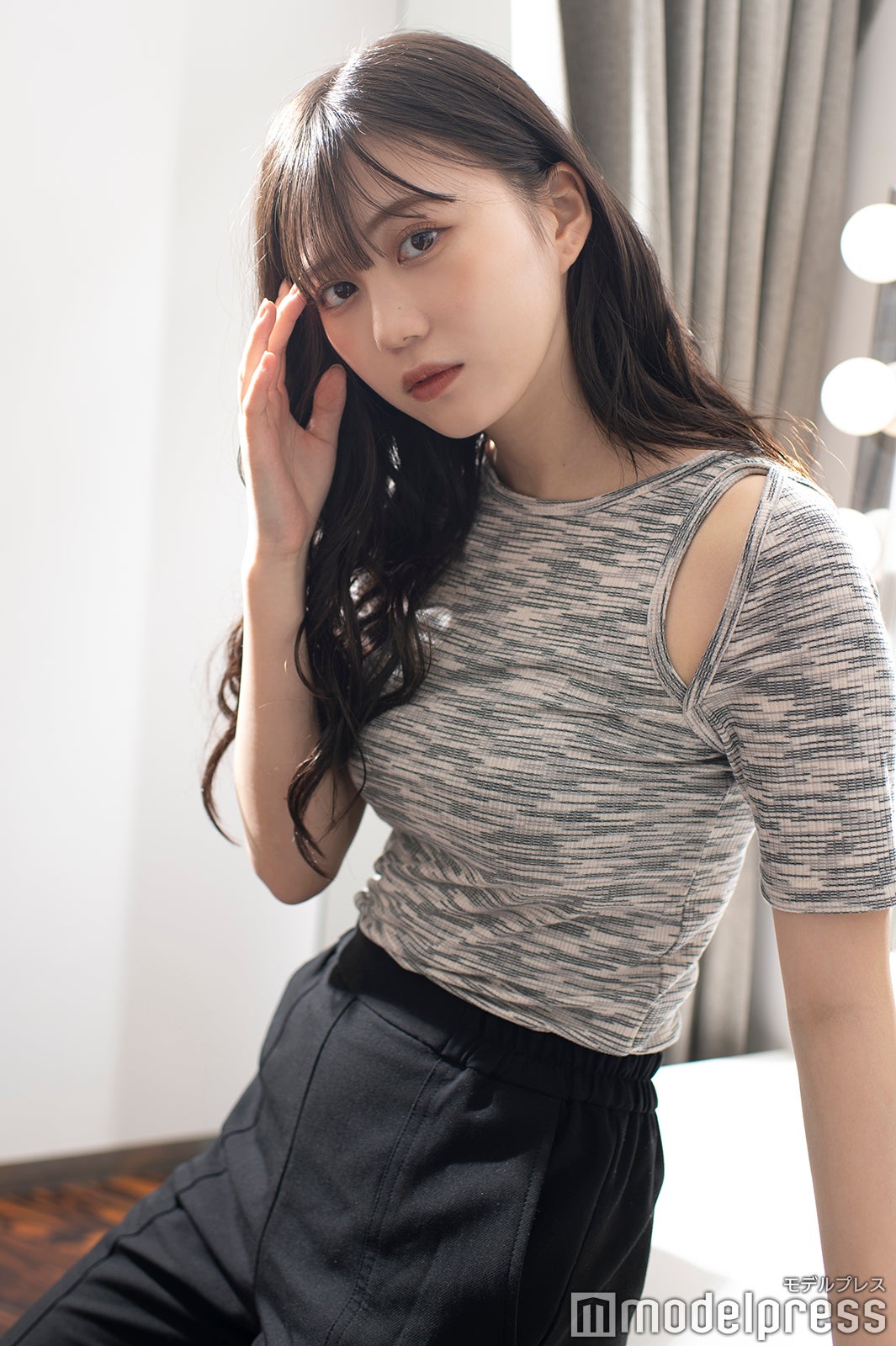 三原羽衣（C）モデルプレス