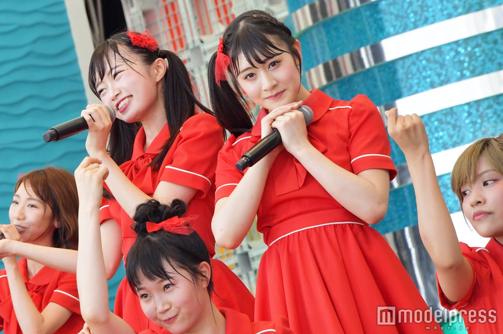 NGT48 （C）モデルプレス