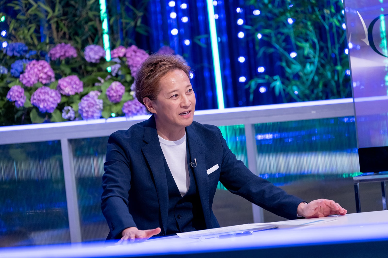 中居正広 （C）NHK