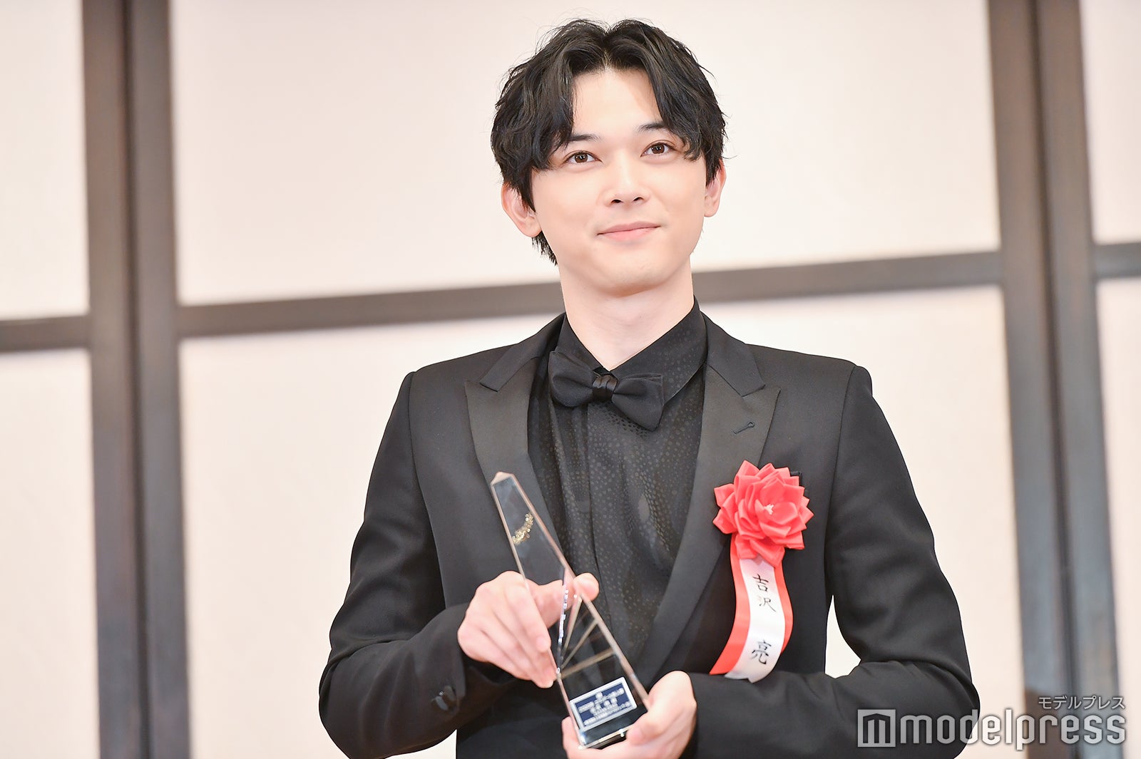 吉沢亮（C）モデルプレス