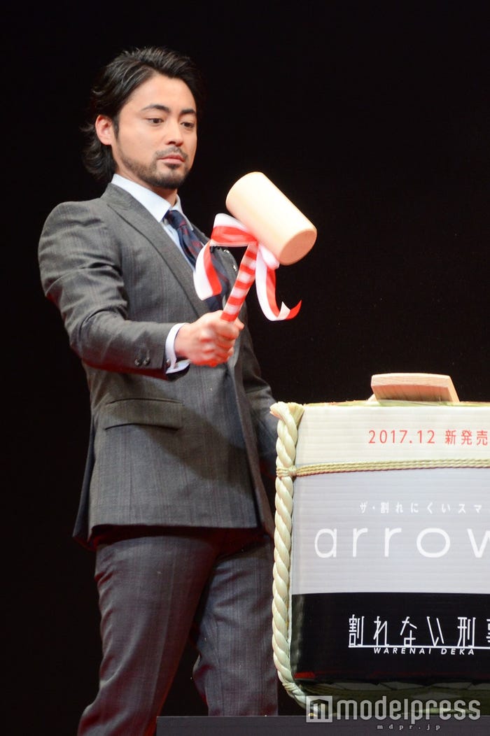 山田孝之(C)モデルプレス