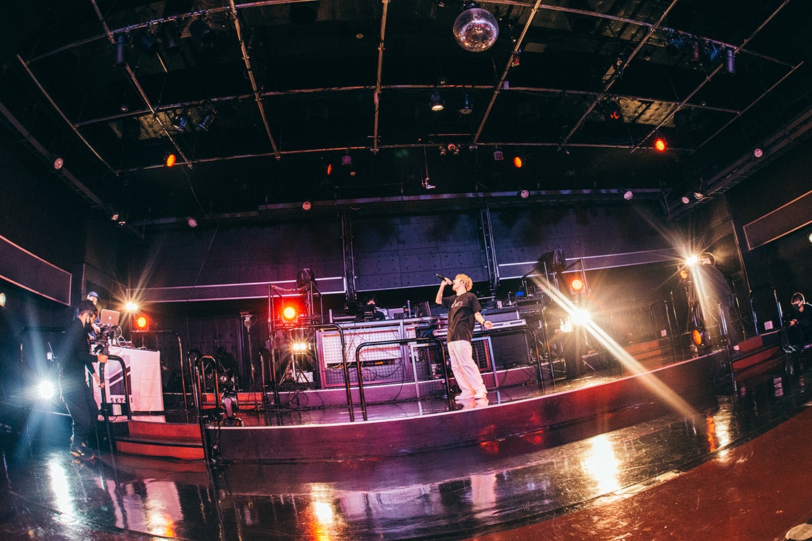 SKY-HI（提供写真）