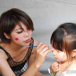 ボディペインティング/画像提供:Cinco de Mayo Japan実行委員会