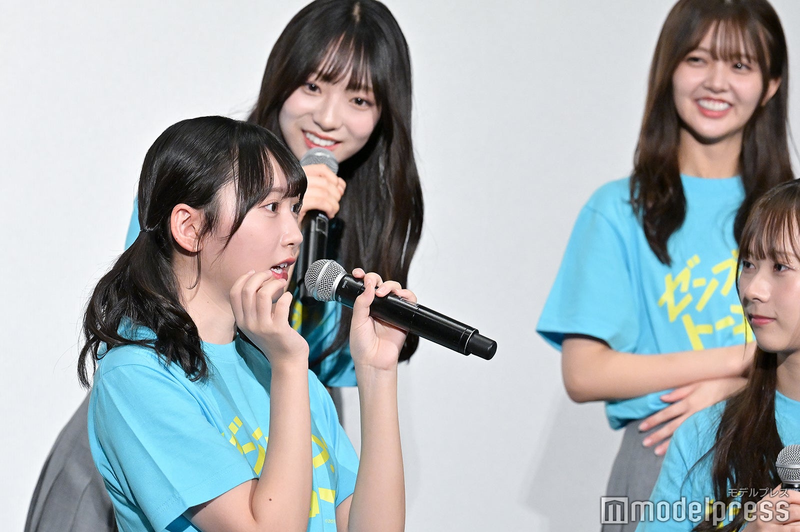 日向坂46四期生（C）モデルプレス