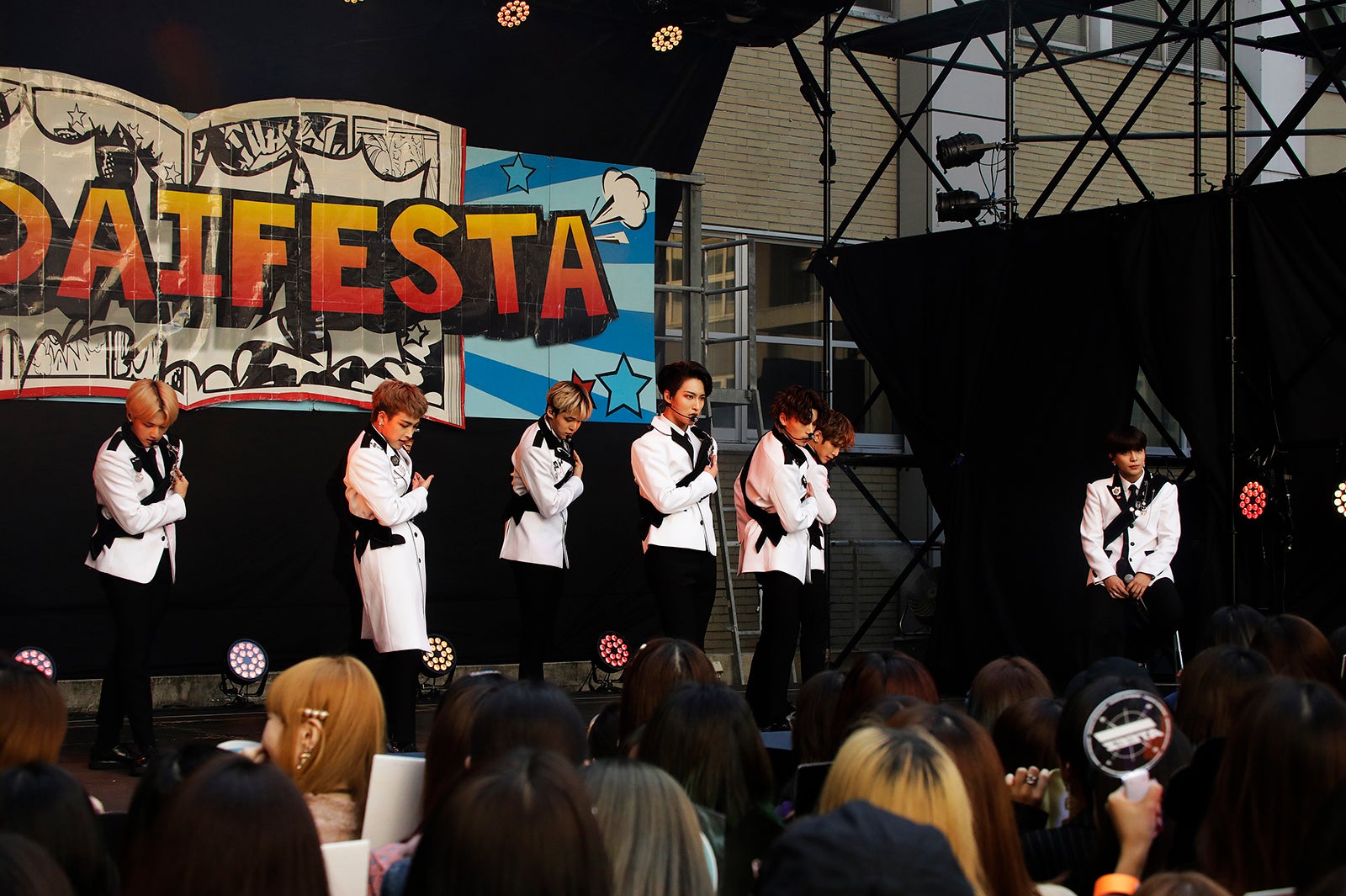 ATEEZ（C）斎藤大嗣