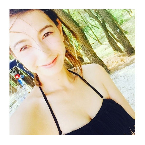 スザンヌ／スザンヌ公式ブログ（Ameba）より