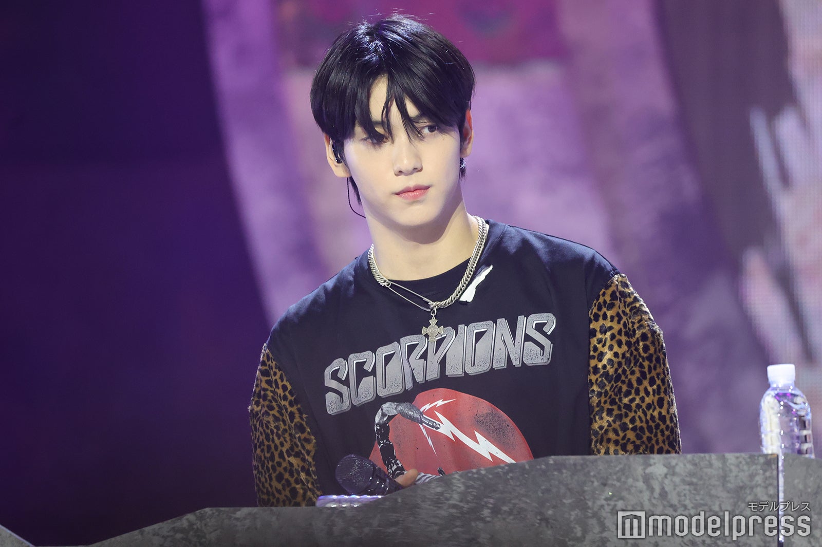 SOOBIN（C）モデルプレス