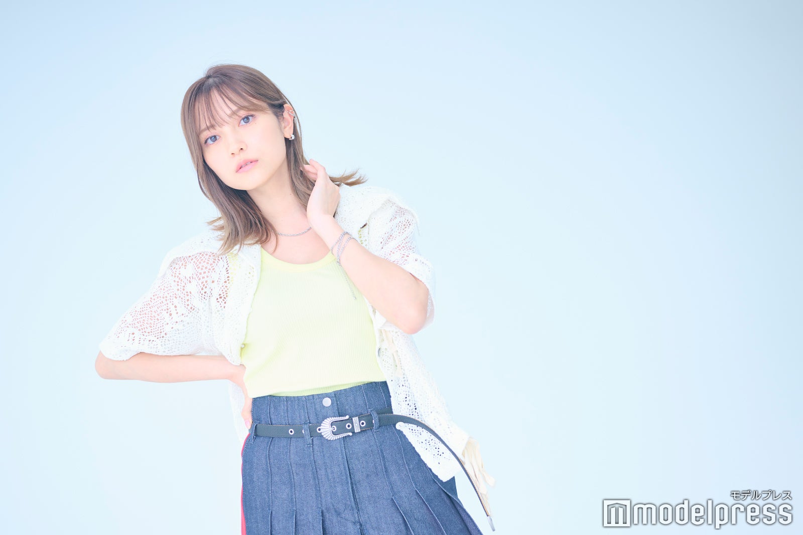 桃月なしこ（C）モデルプレス