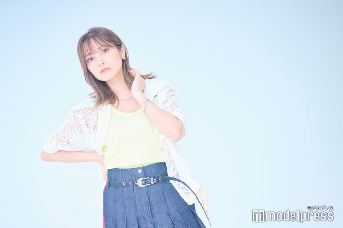 桃月なしこ(C)モデルプレス