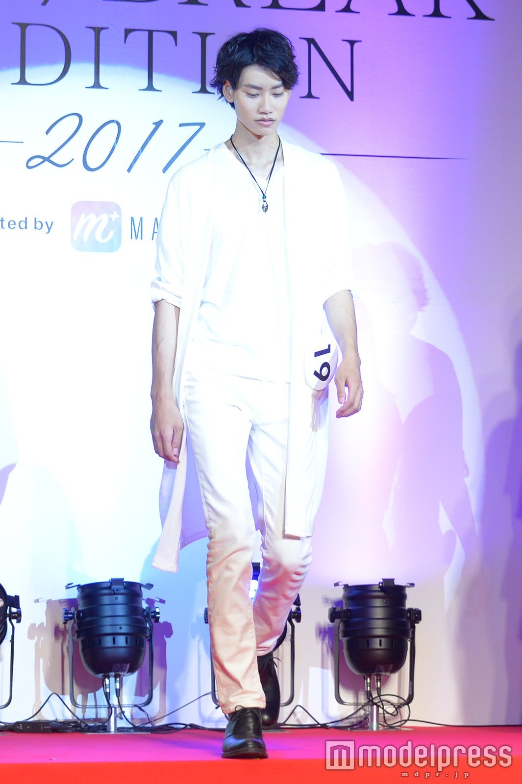 （C）モデルプレス