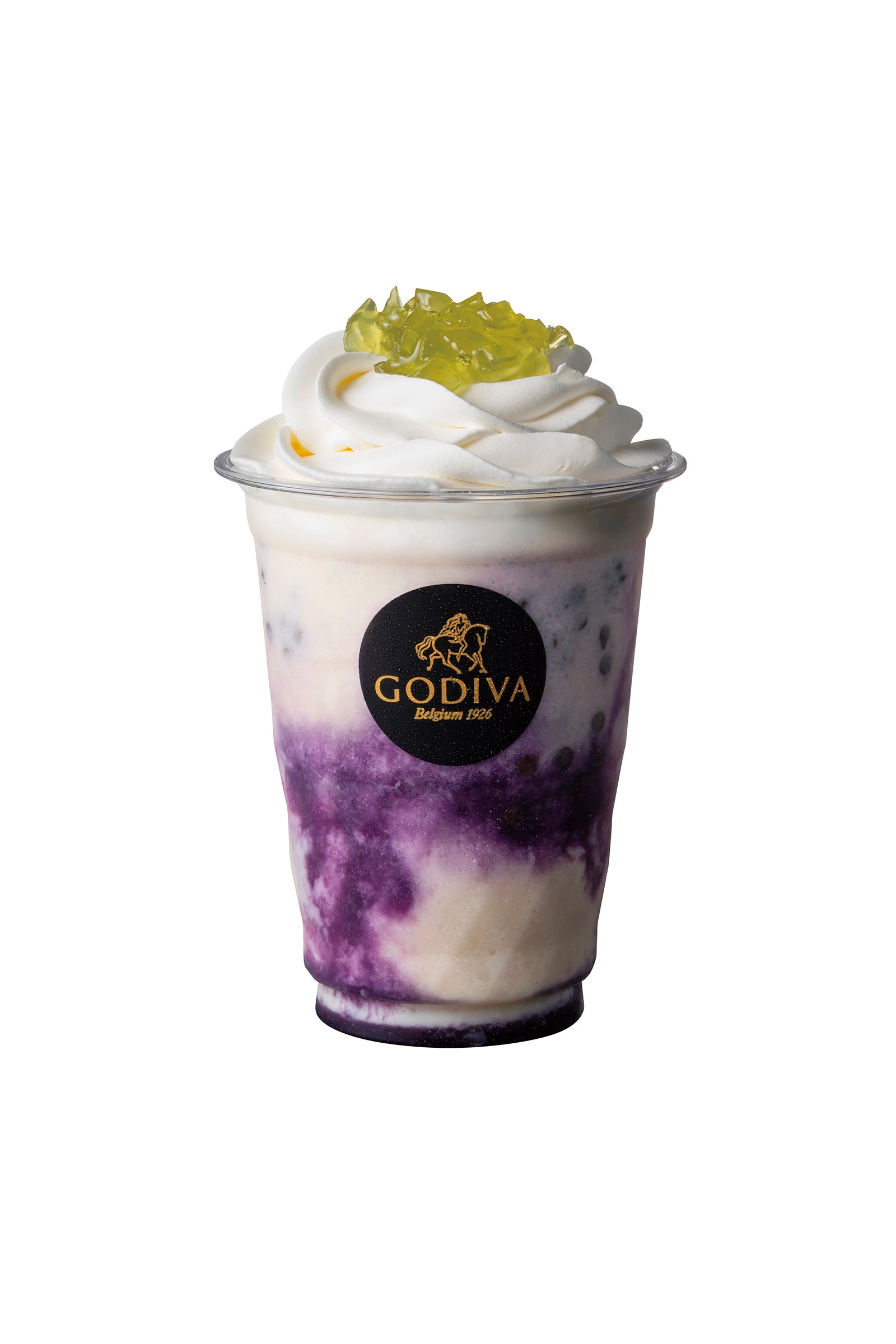 長野「ダブルグレープショコリキサー」（提供写真）