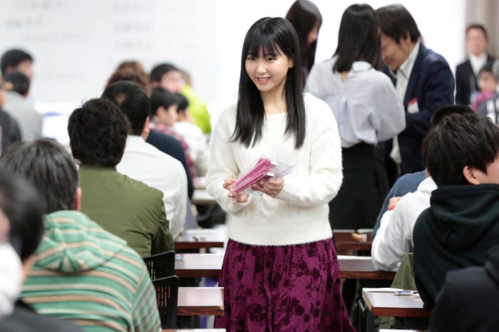 「AKB48グループセンター試験」福岡会場 (C)AKS