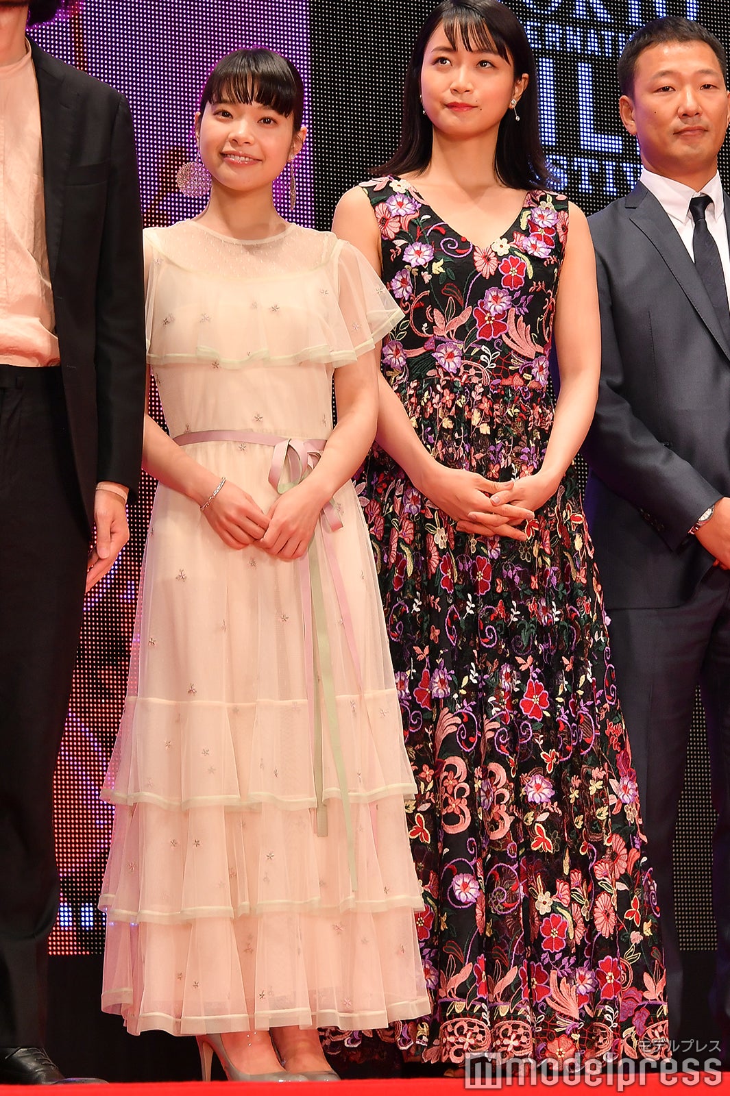 岸井ゆきの、深川麻衣 （C）モデルプレス