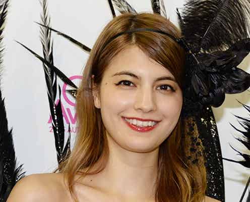 マギー、結婚観&理想の男性を明かす<GirlsAward 2015 A/W>