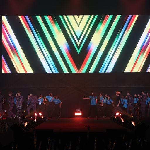 FANTASTICS from EXILE TRIBE（C）oomiya present TGC WAKAYAMA 2023 by TOKYO GIRLS COLLECTION