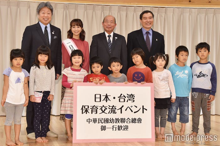 福田萌 (C)モデルプレス