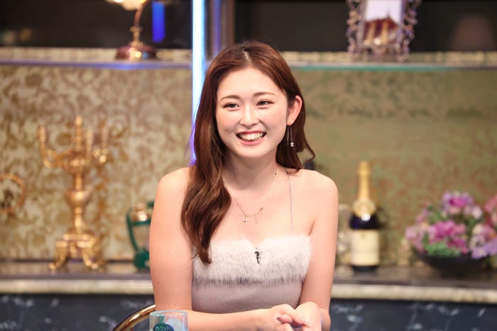 ゆうちゃみ(C)フジテレビ
