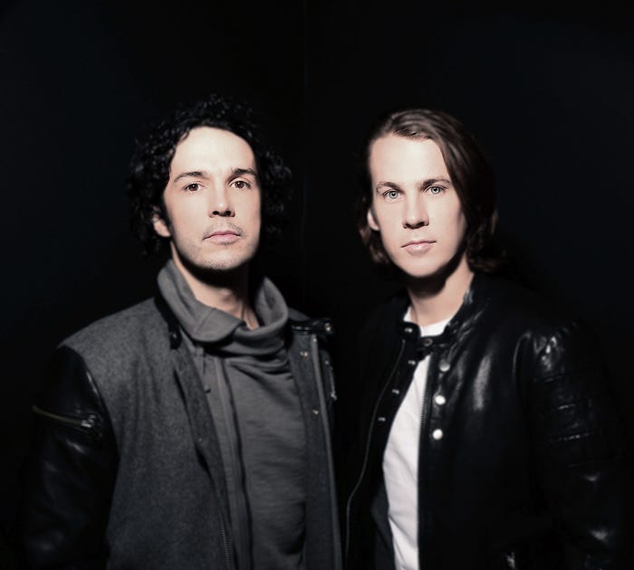 Ylvis(提供写真)