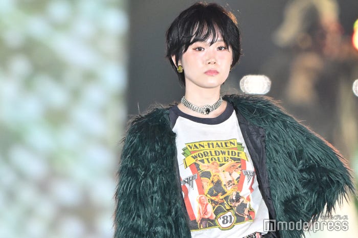 尾碕真花(C)モデルプレス