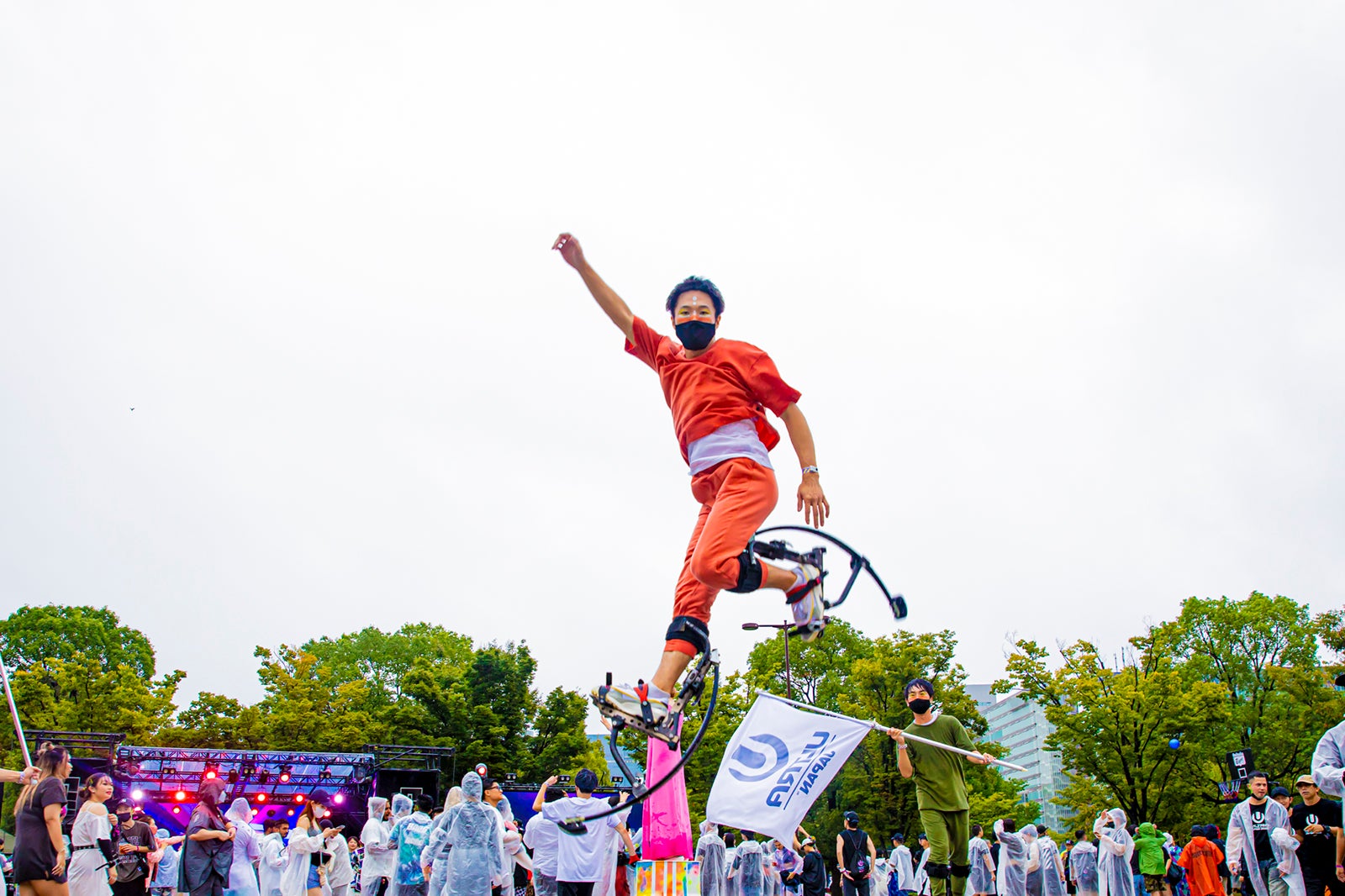 ULTRA JAPAN／「ULTRA PARK STAGE」（提供画像）