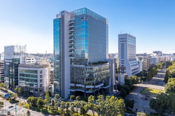 関東学院大学　関内キャンパス