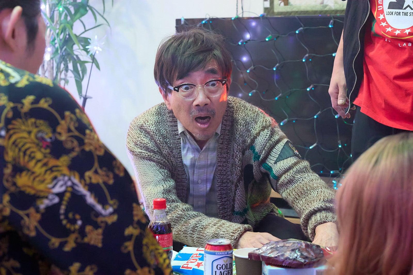 竹中直人「家政夫のミタゾノ」第3話（C）テレビ朝日