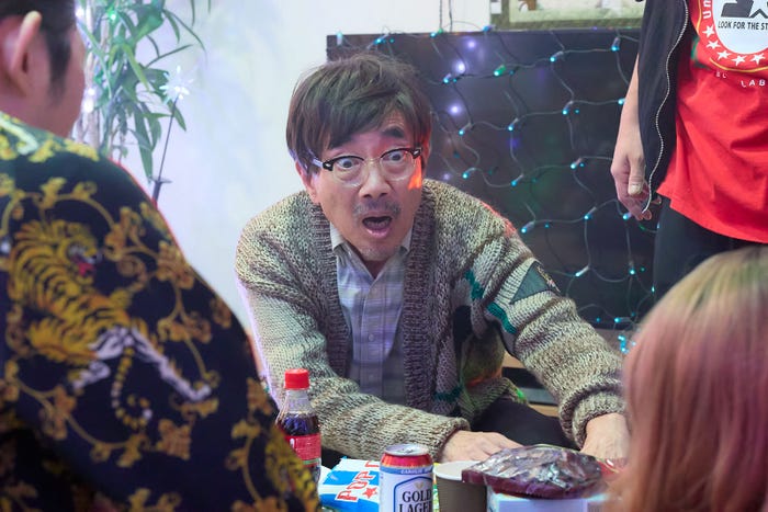 竹中直人「家政夫のミタゾノ」第3話(C)テレビ朝日