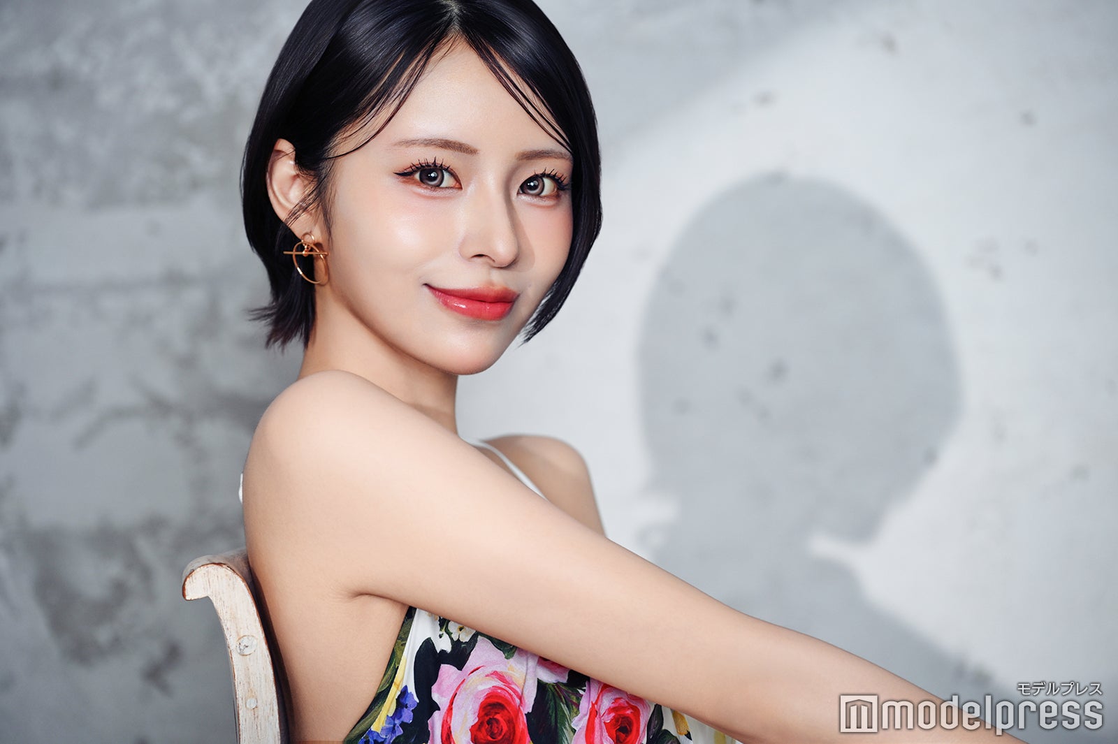 りの（C）モデルプレス