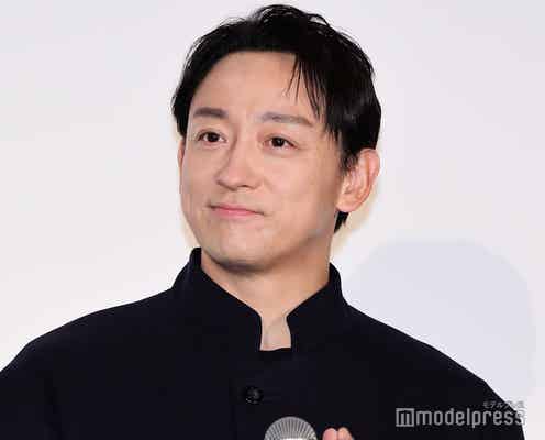 山本耕史、人気女優の誕生日を筋肉写真で祝福 本人も困惑「5年間くらい連続で送ってもらって…」