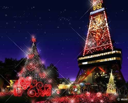 「ミュンヘン・クリスマス市」ドイツフードなど30店舗以上が集結  さっぽろホワイトイルミネーションも同時開催