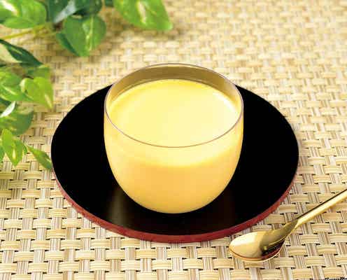 ローソン、和三盆プリン登場 上品な味わいと豊かなコク