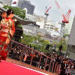 「第29回東京国際映画祭」レッドカーペット （C）モデルプレス