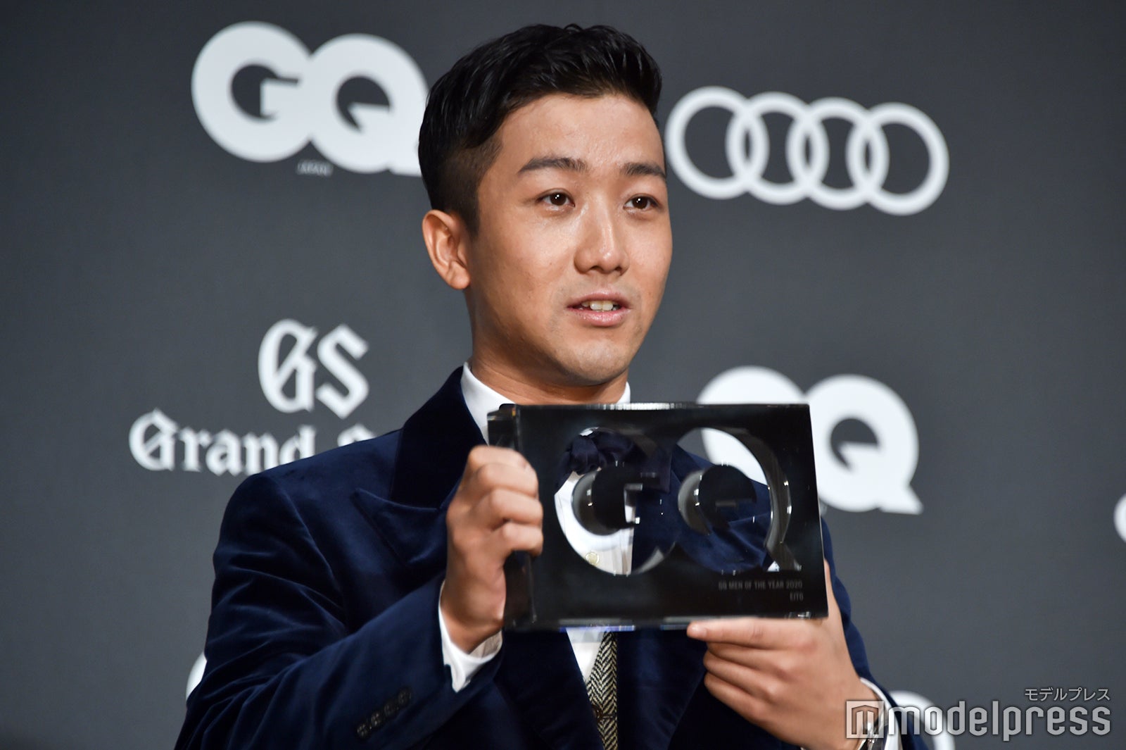 瑛人（C）モデルプレス