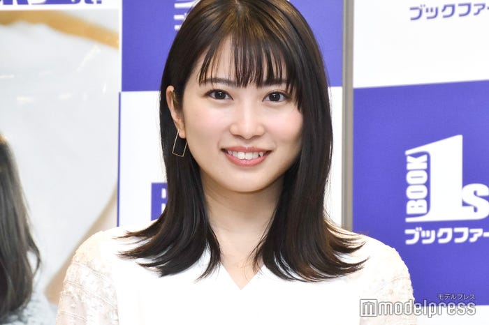 イメチェン前の志田未来(C)モデルプレス