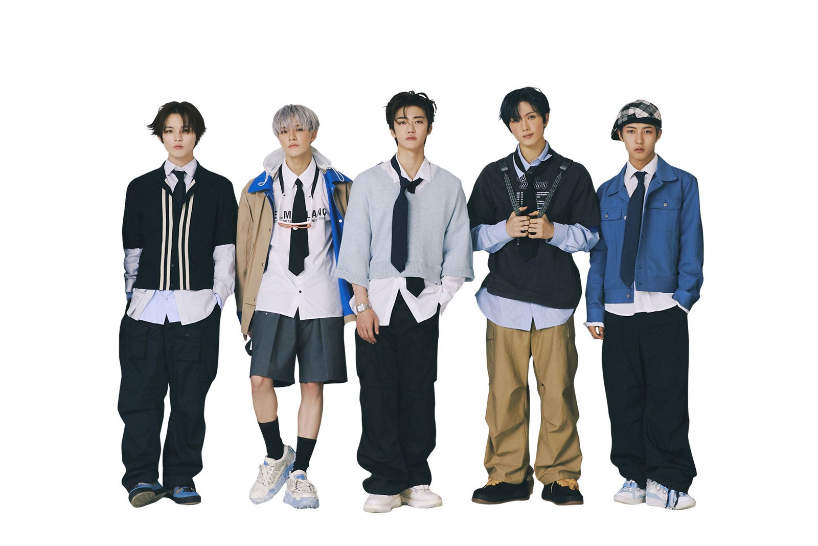 NCT DREAM（提供写真）
