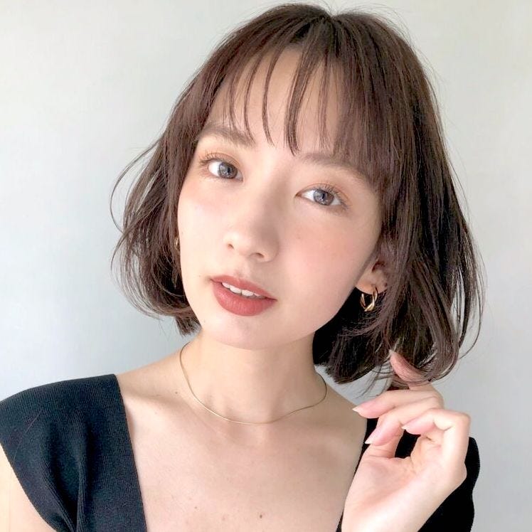 画像1 16 21 忙しくてもお手入れ楽ちん 30代ママのおしゃれも叶う髪型特集 モデルプレス