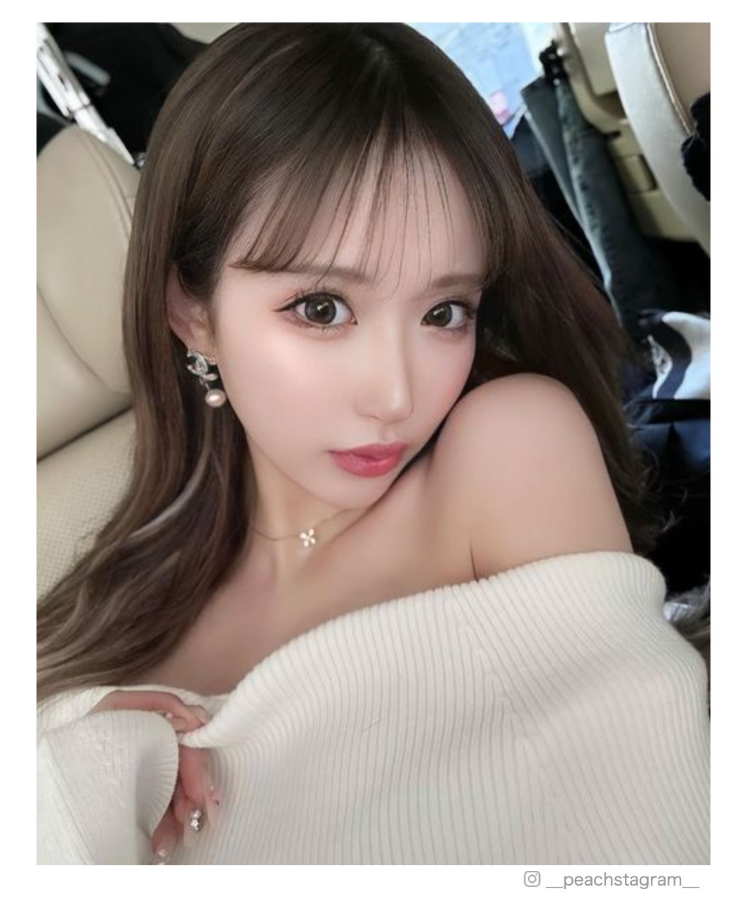 伊藤桃々Instagramより