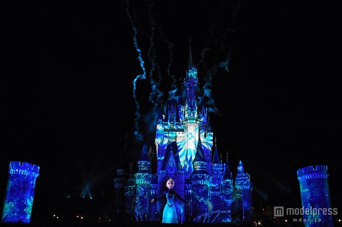 「ワンス・アポン・ア・タイム~スペシャルウィンターエディション~」(C)モデルプレス